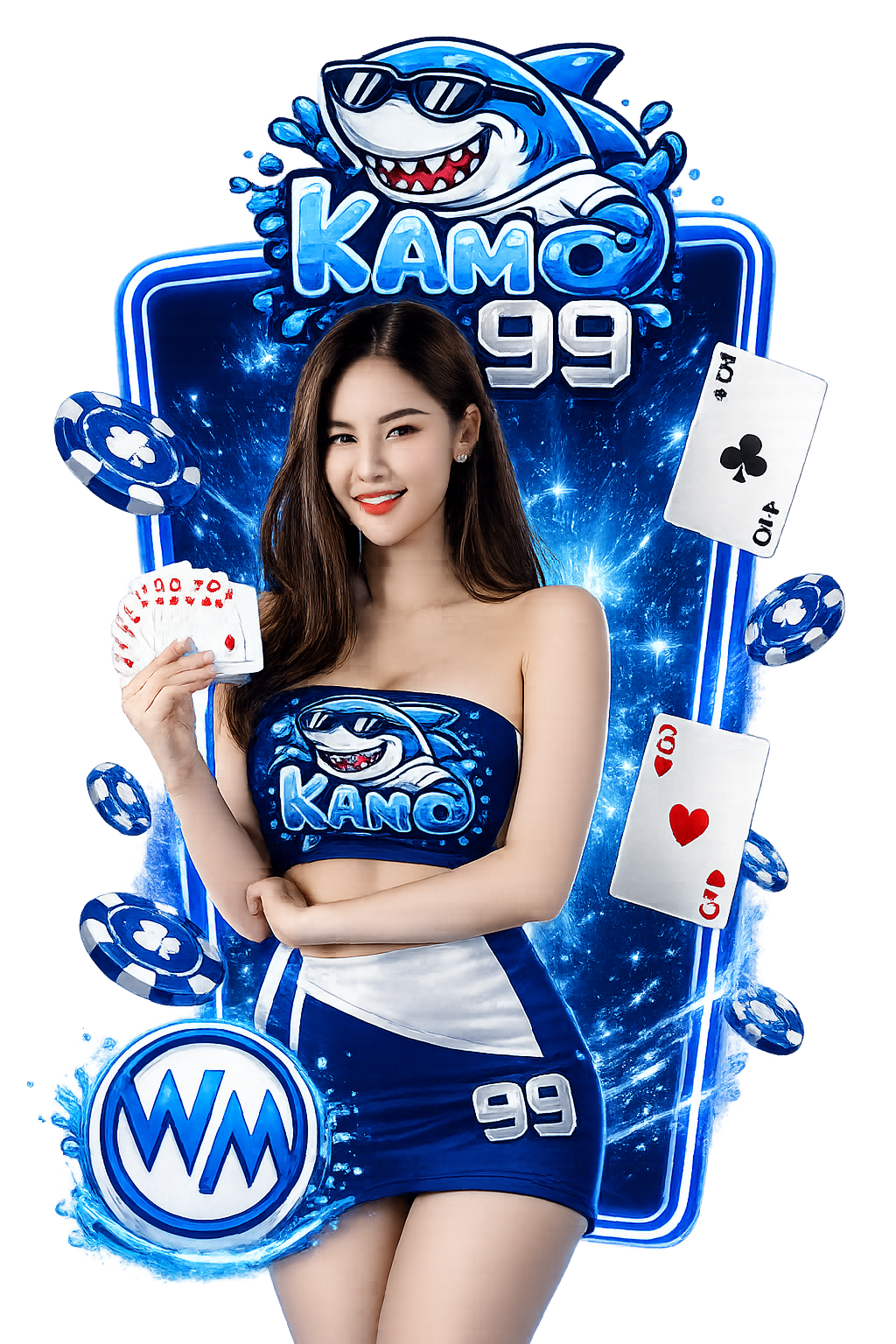Kamo99 บาคาร่า WM