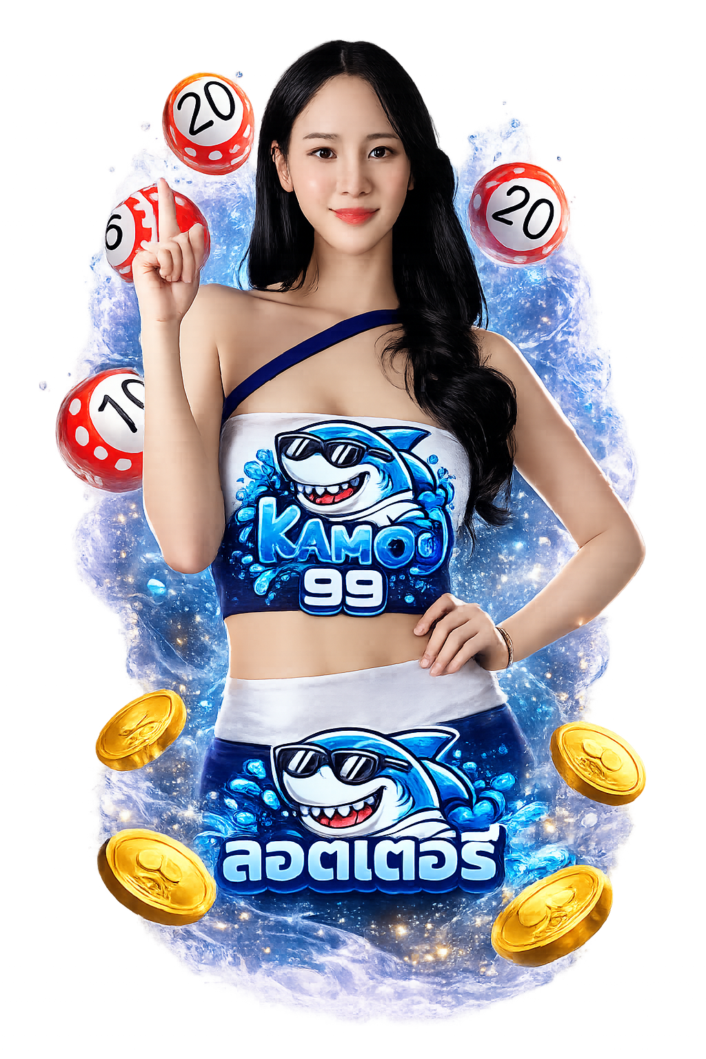 Kamo99 ลอตเตอรี่ หวย